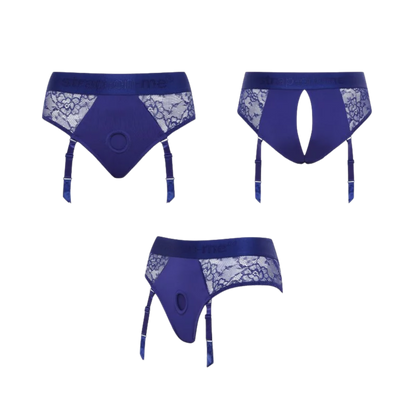 Strap-On-Me Harness Lingerie - Diva