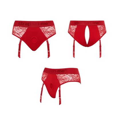 Strap-On-Me Harness Lingerie - Diva