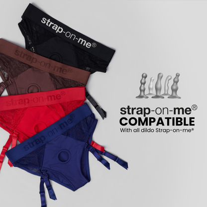 Strap-On-Me Harness Lingerie - Diva