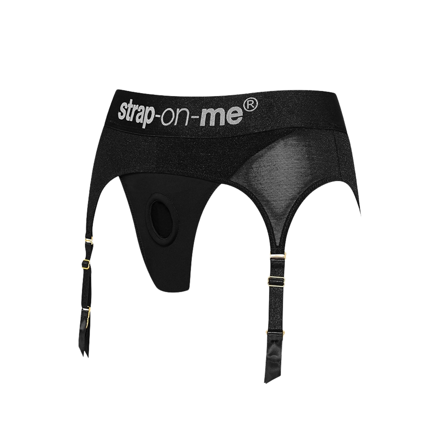 Strap-On-Me Harness Lingerie - Rebel