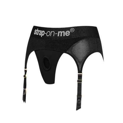 Strap-On-Me Harness Lingerie - Rebel