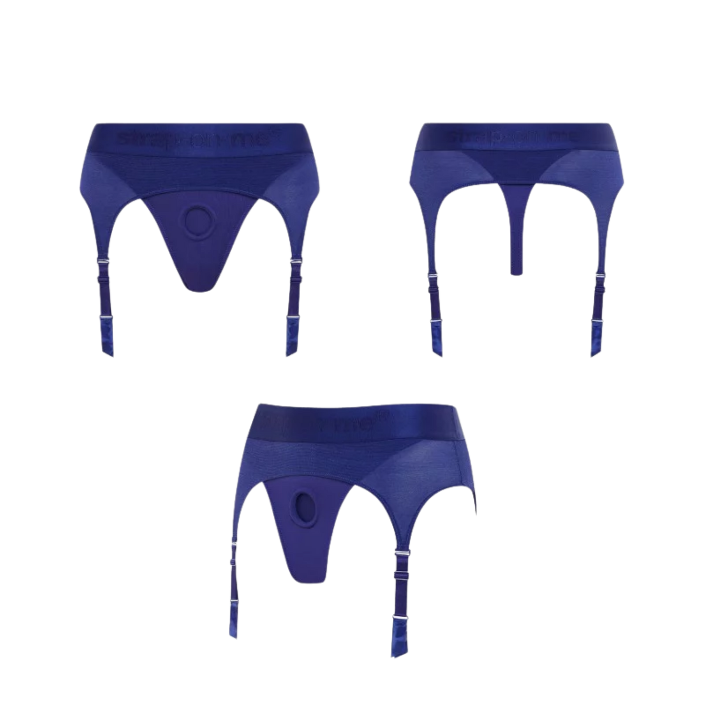 Strap-On-Me Harness Lingerie - Rebel