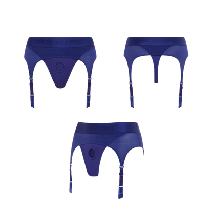 Strap-On-Me Harness Lingerie - Rebel