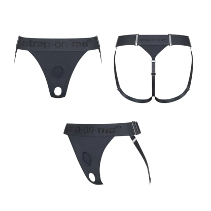 Strap-On-Me Harness Lingerie - Unique