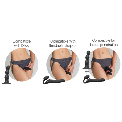 Strap-On-Me Harness Lingerie - Unique