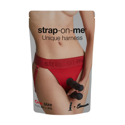 Strap-On-Me Harness Lingerie - Unique
