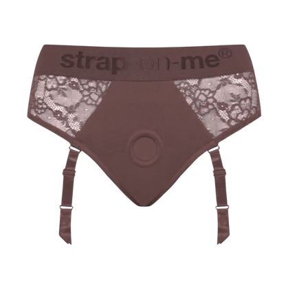 Strap-On-Me Harness Lingerie - Diva