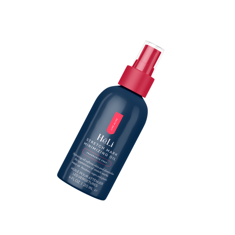 Stretch Mark Oil