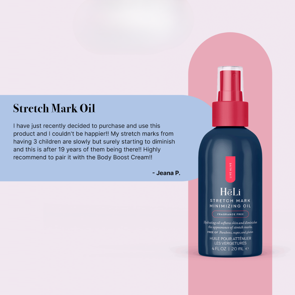 Stretch Mark Oil