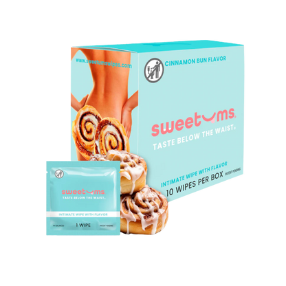 Sweetums Wipes (For Her)
