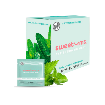 Sweetums Wipes (For Her)