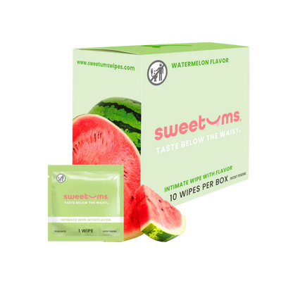 Sweetums Wipes (For Her)