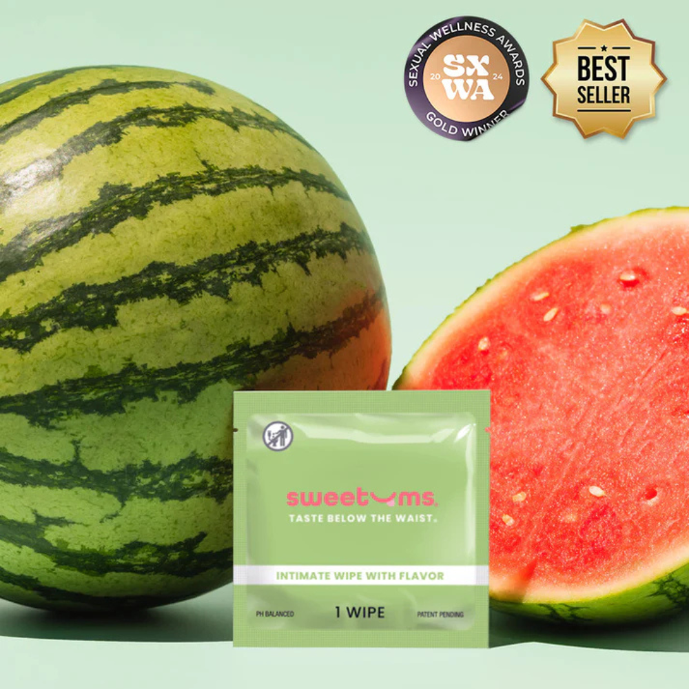 Sweetums Wipes (For Her)