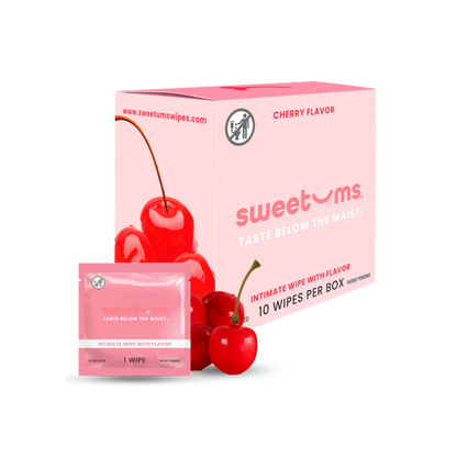 Flavored Wipes (For Her)