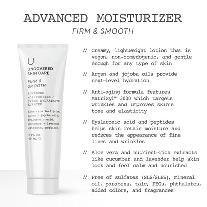Daily Skin Essentials - Firm & Smooth
