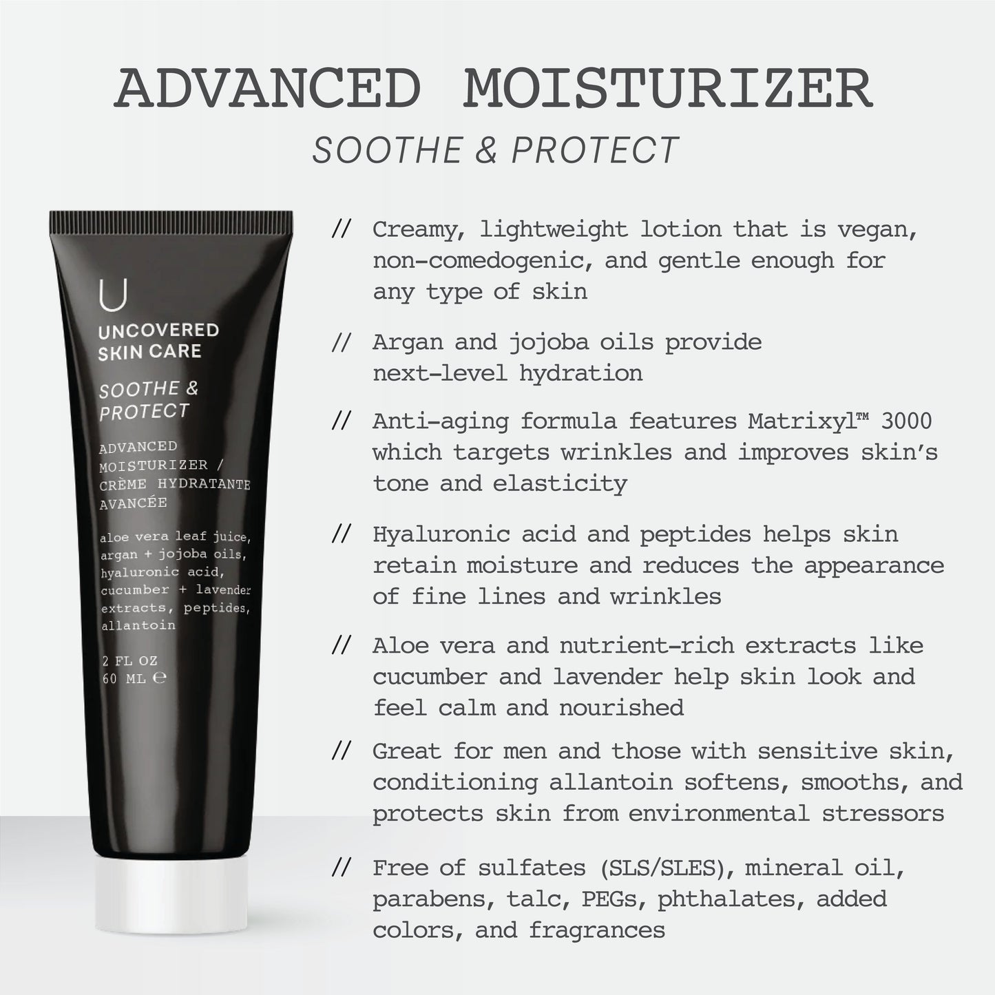 Daily Skin Essentials - Soothe & Protect