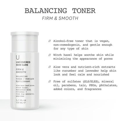 Balancing Toner - Firm & Smooth