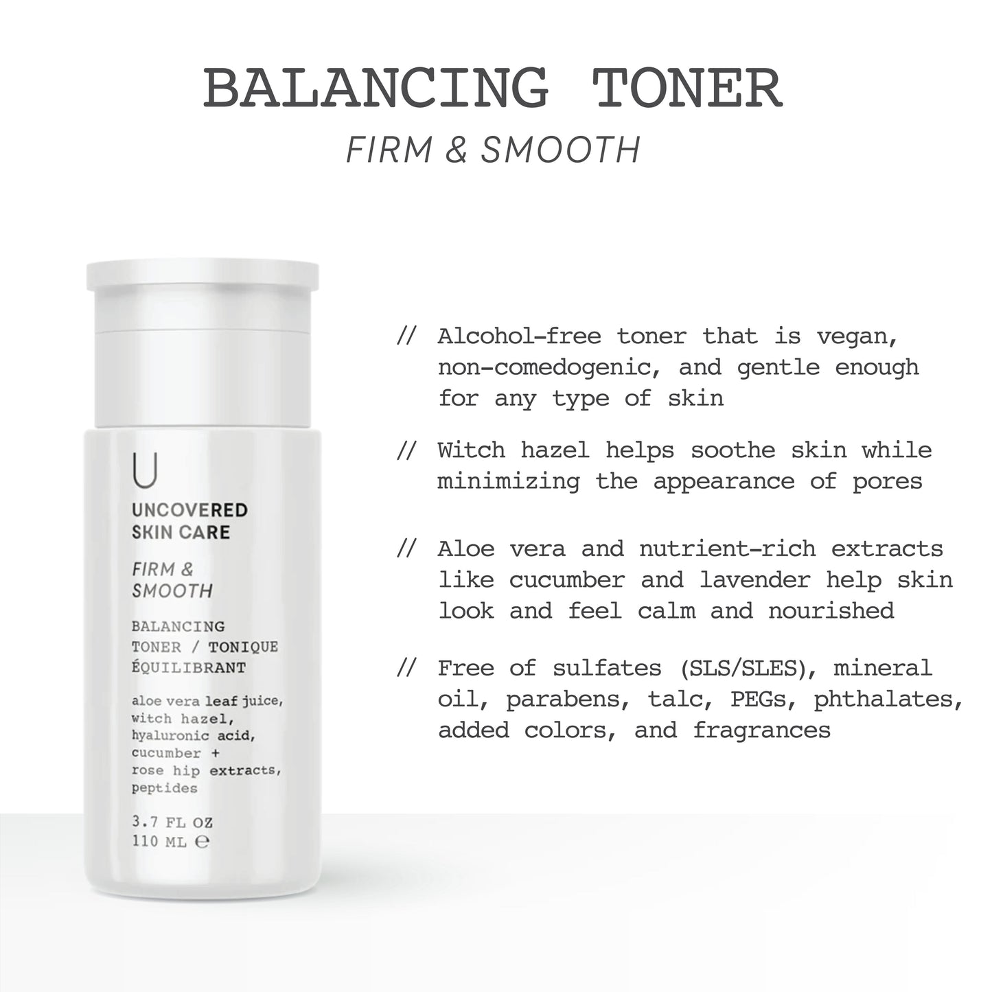 Daily Skin Essentials - Firm & Smooth
