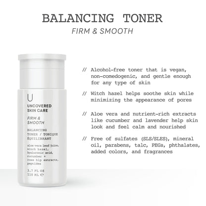 Daily Skin Essentials - Firm & Smooth