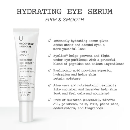 Daily Skin Essentials - Firm & Smooth