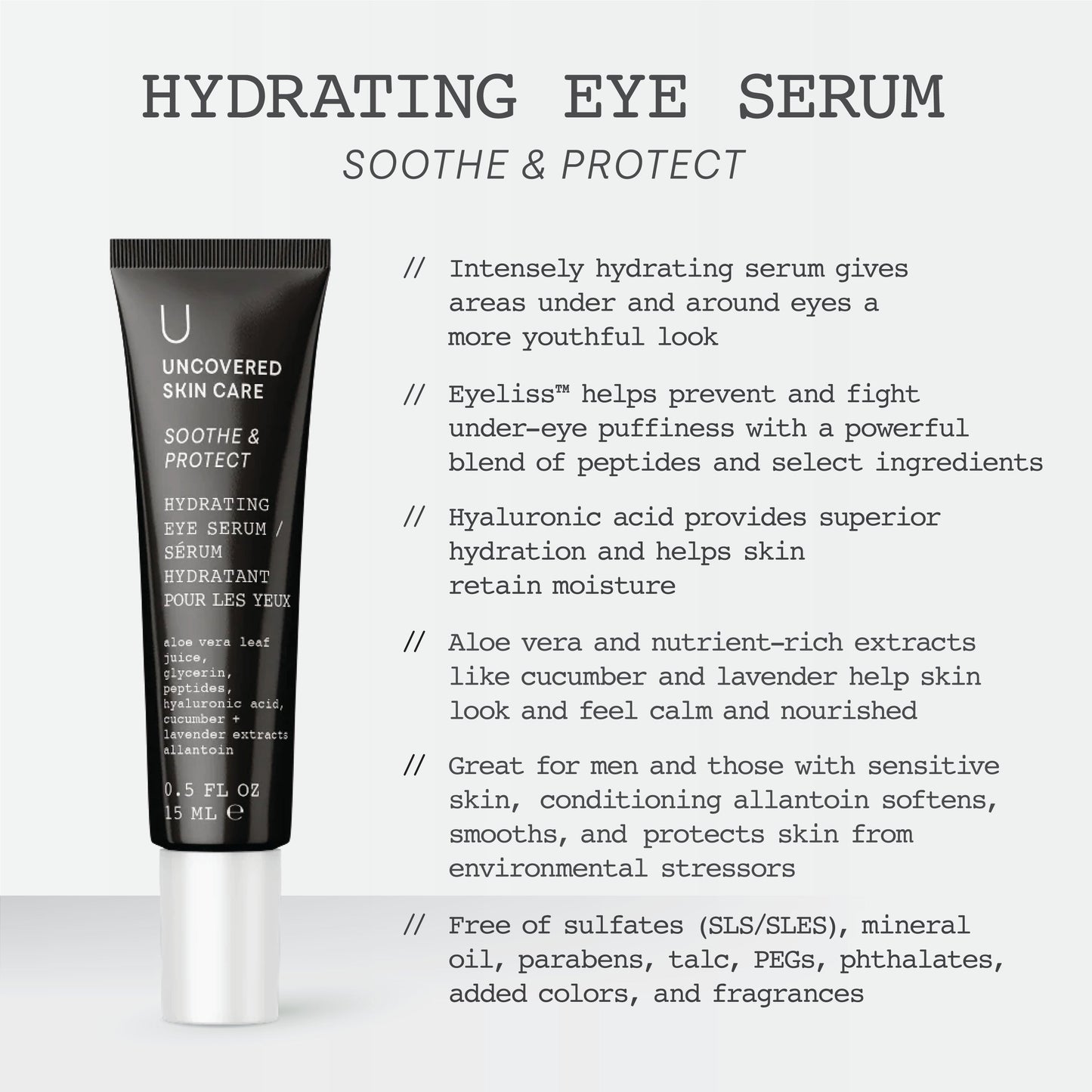 Daily Skin Essentials - Soothe & Protect