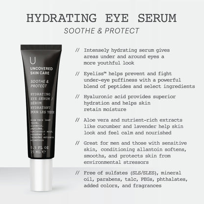 Daily Skin Essentials - Soothe & Protect