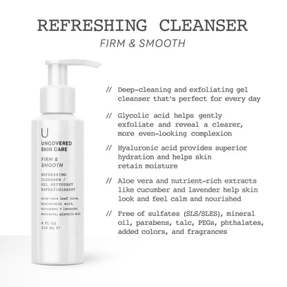 Daily Skin Essentials - Firm & Smooth