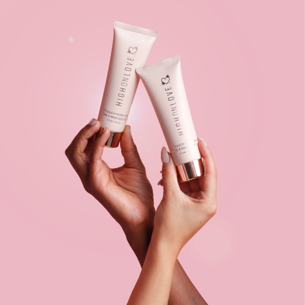 Soft Touch Hand Cream