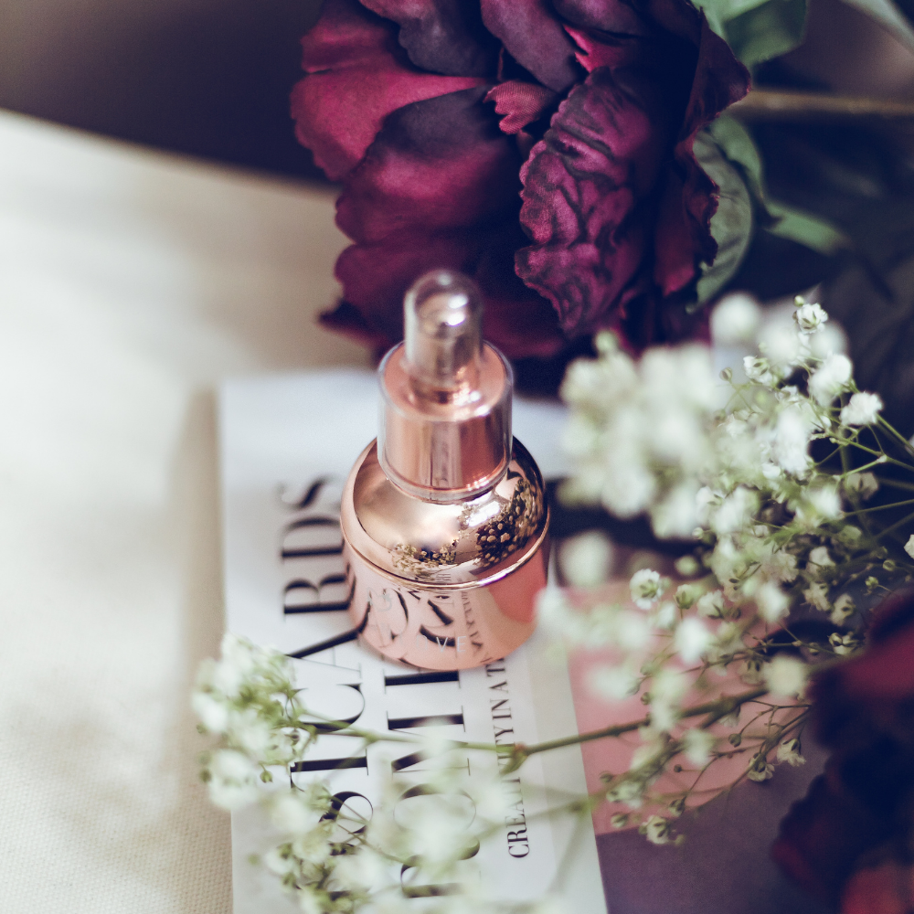 Stimulating Sensual Oil