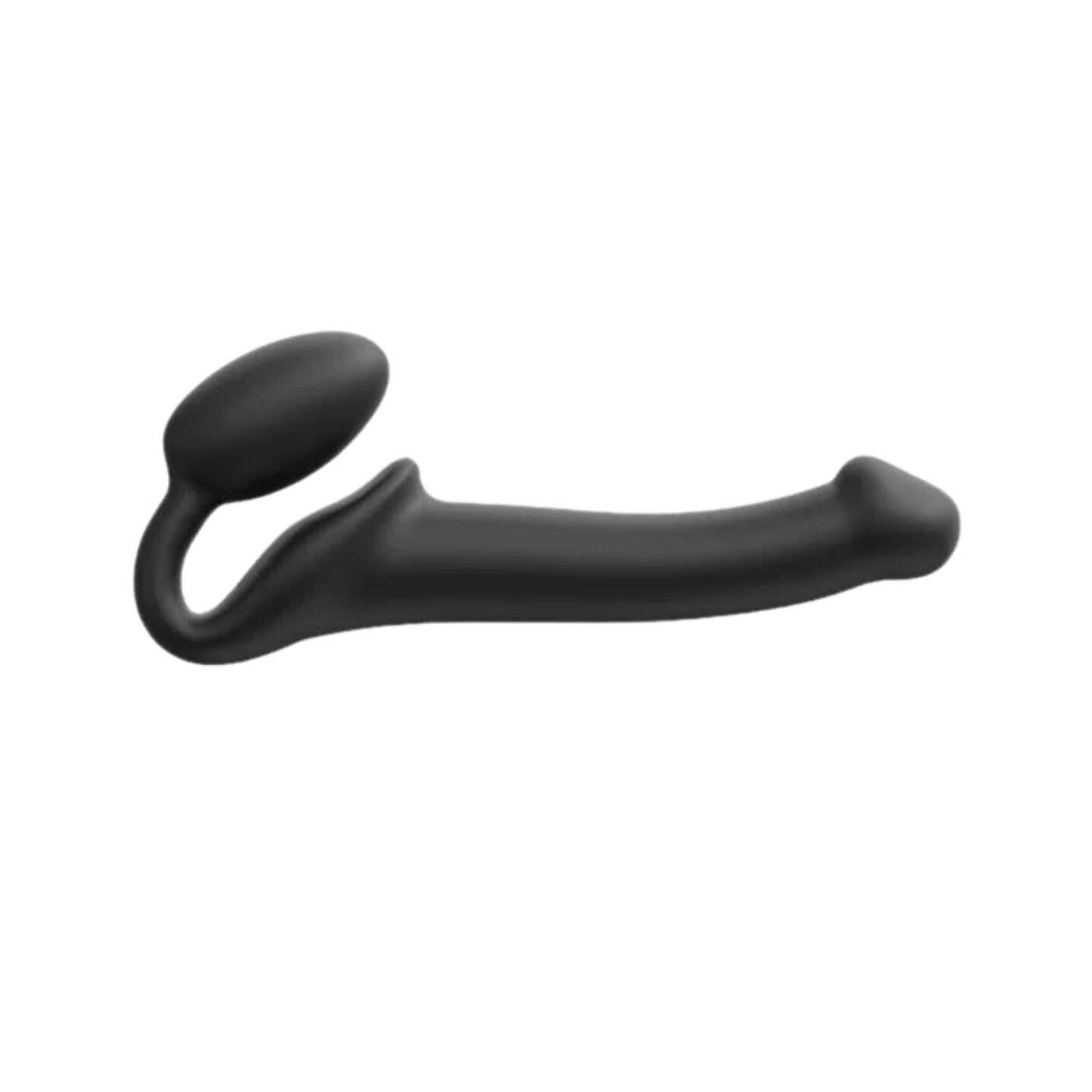 Strapless Strap-On No Vibe!