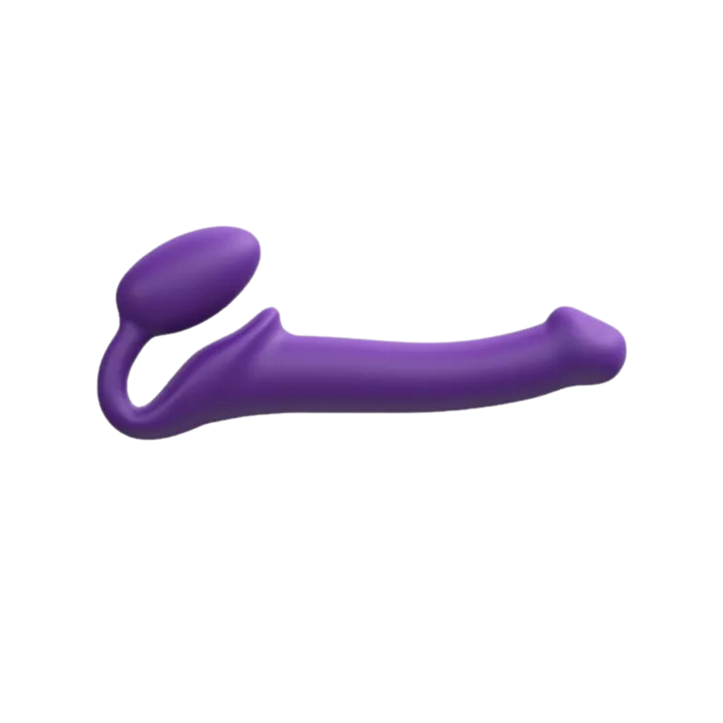 Strapless Strap-On No Vibe!