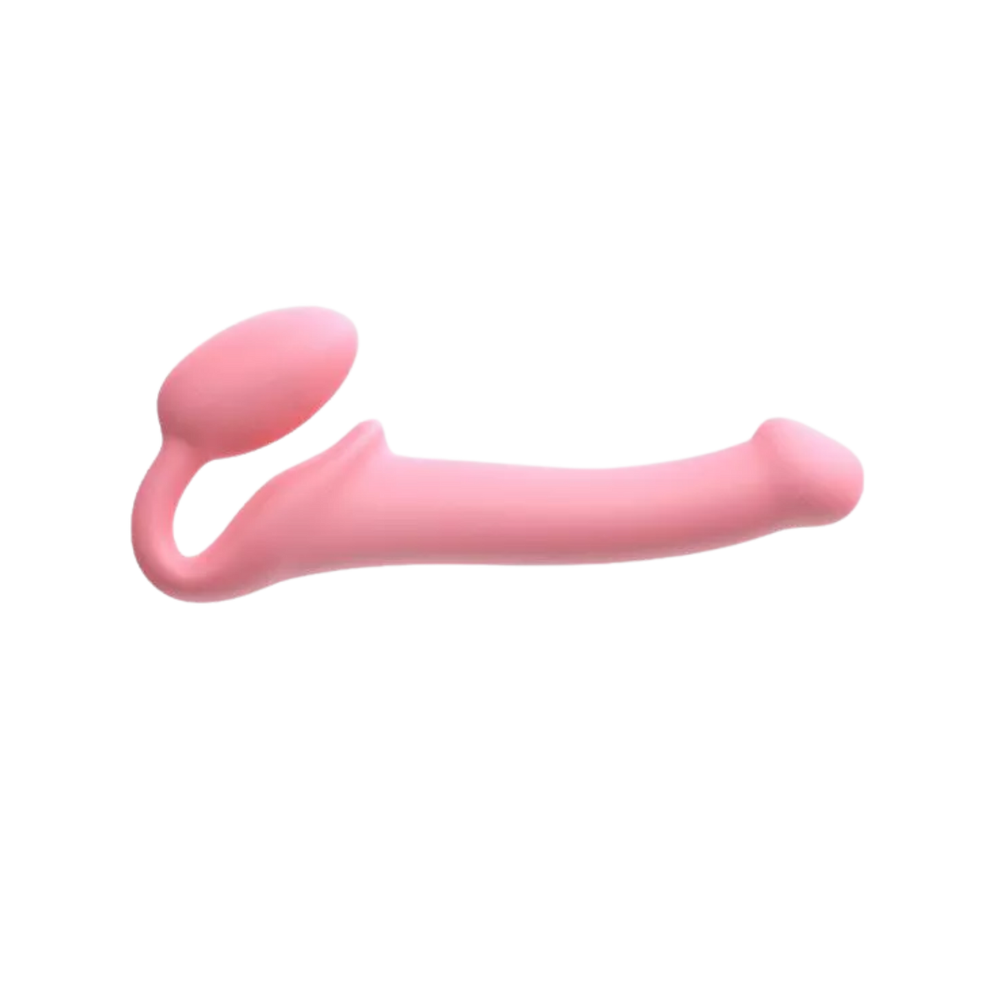 Strapless Strap-On No Vibe!