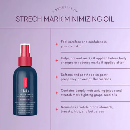 Stretch Mark Oil
