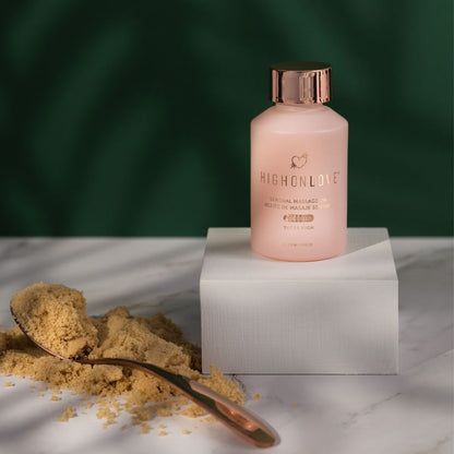 Sugar High Massage Oil