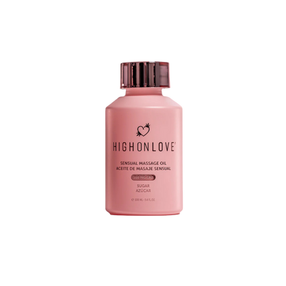 Sugar High Massage Oil