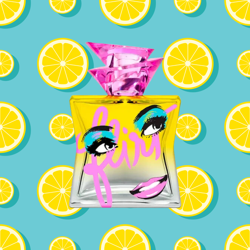 Truly Sexy Flirt Perfume