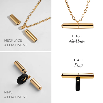 Tease Collection (Vibrates)