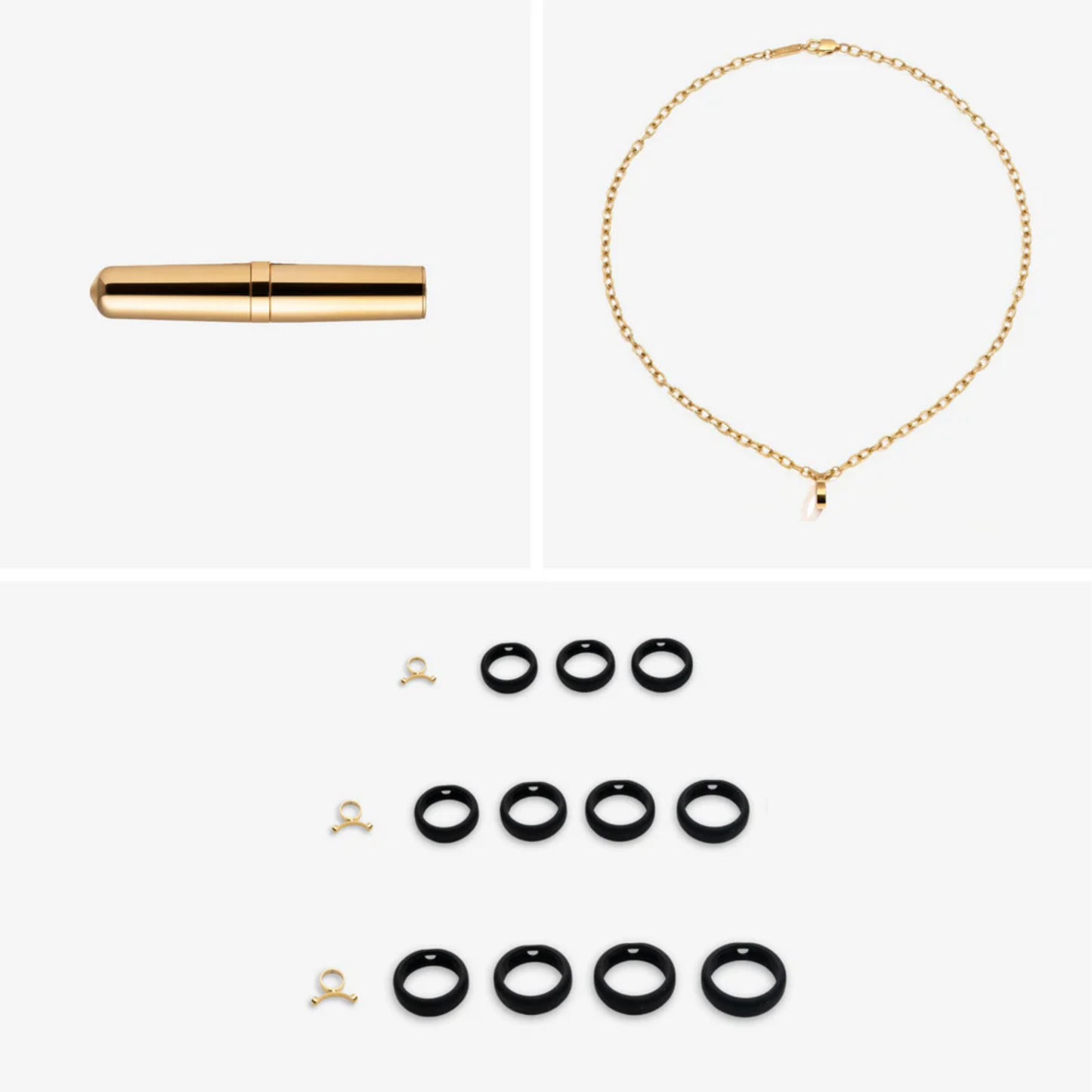 Tease Collection (Vibrates)