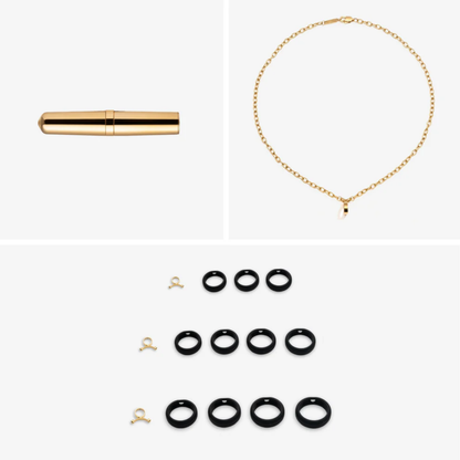 Tease Collection (Vibrates)