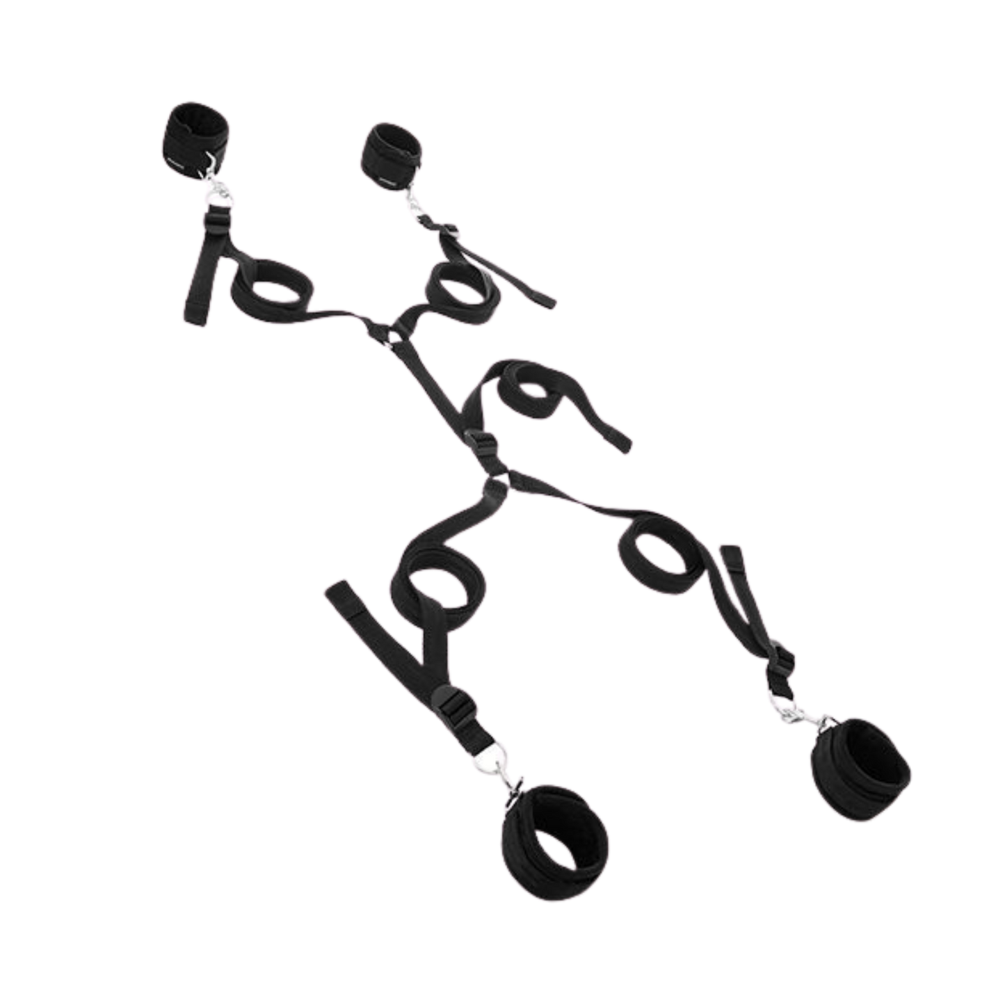 Under The Bed Restraint System