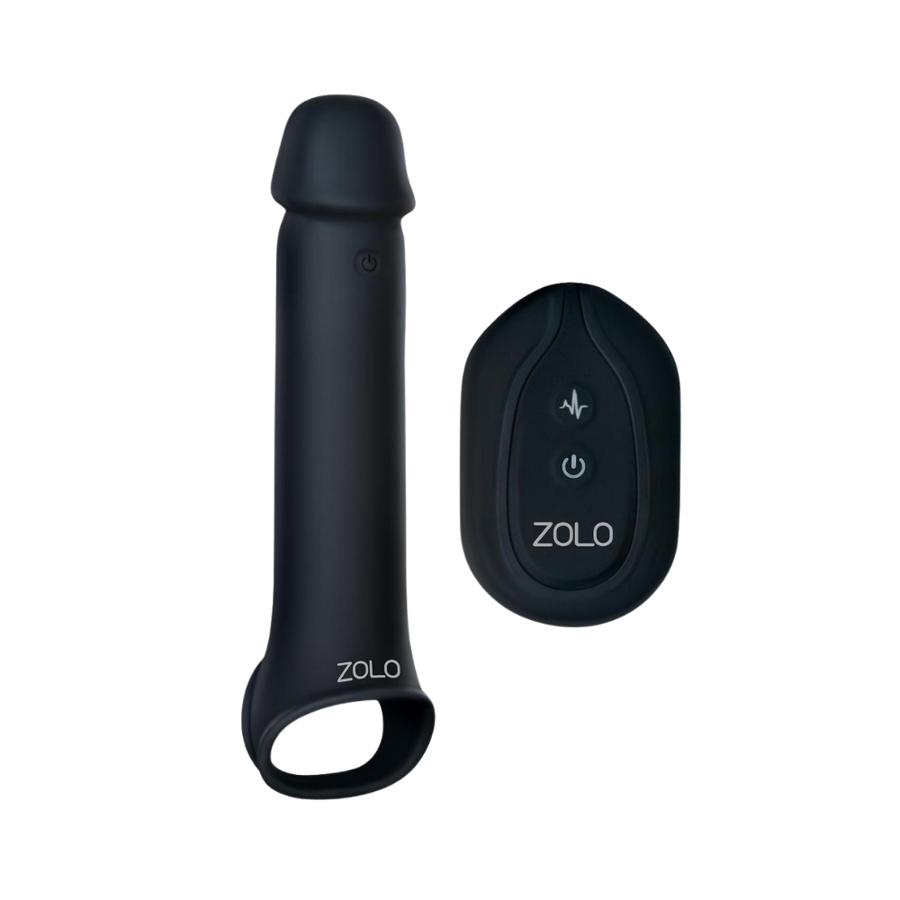 Vibrating Penis Extender