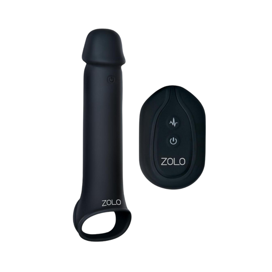 Vibrating Penis Extender