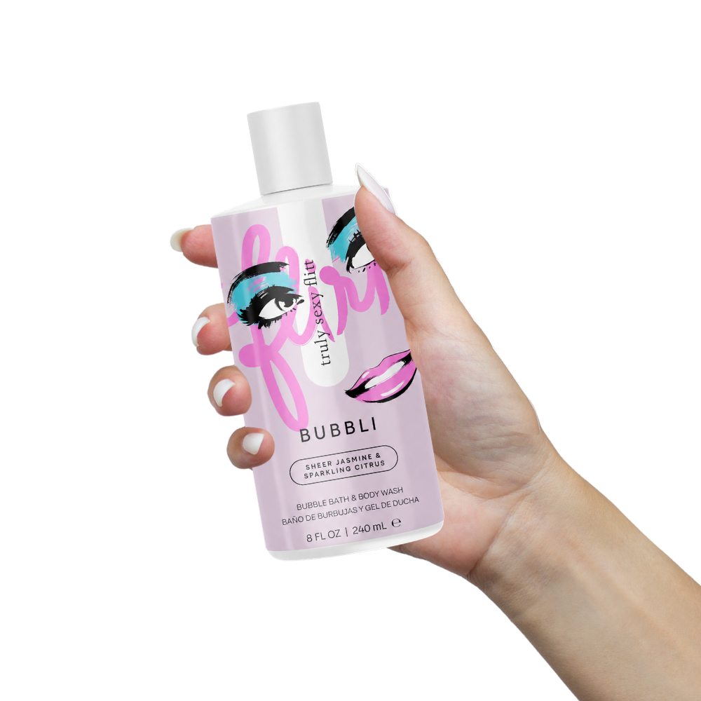 Skinny Dip Body Wash & Bubble Bath