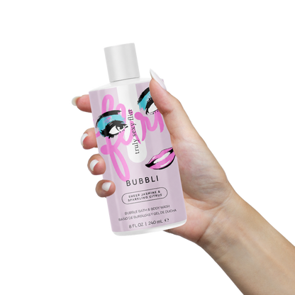 Skinny Dip Body Wash & Bubble Bath