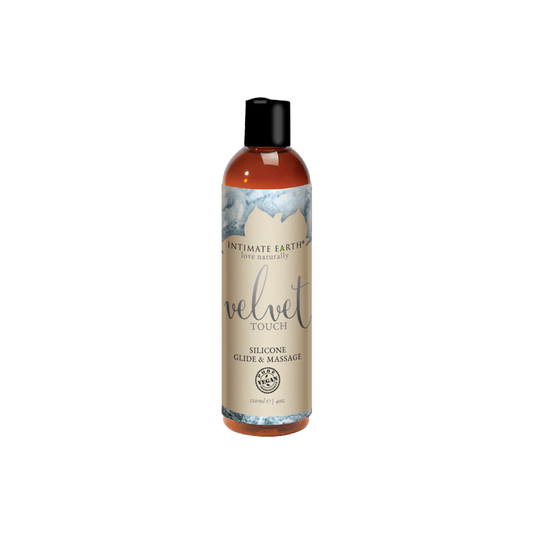 Velvet Touch Silicone Glide (and Massage)
