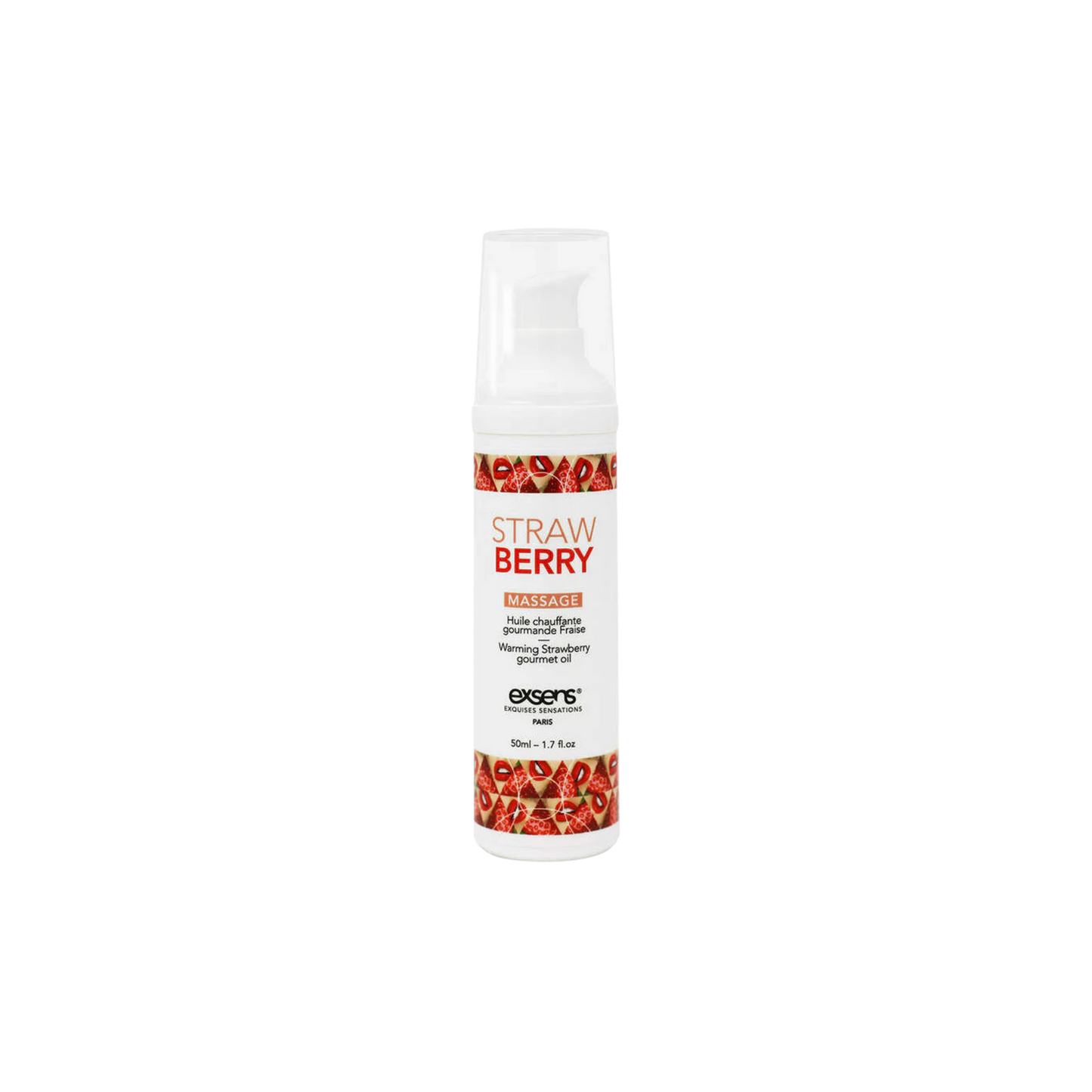 Warming Foreplay & Massage Oil