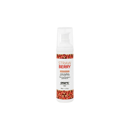 Warming Foreplay & Massage Oil