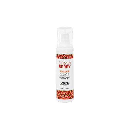 Warming Foreplay & Massage Oil