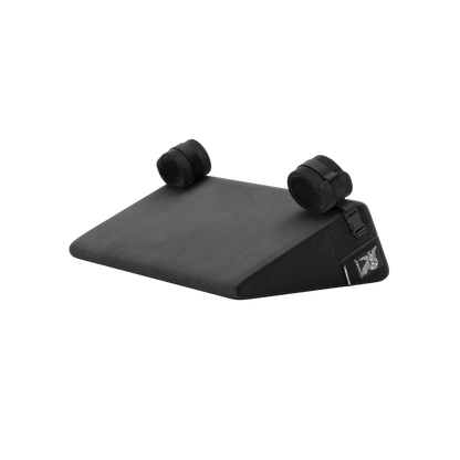 Wedge (with ties)