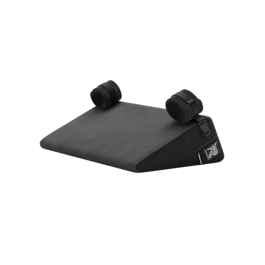 Wedge (with ties)